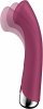 Wibrator damski Satisfyer Spinning G-Spot 1 Red